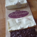 Speciaal voor Brigit: chocola van Patagonia. Heel lekker!